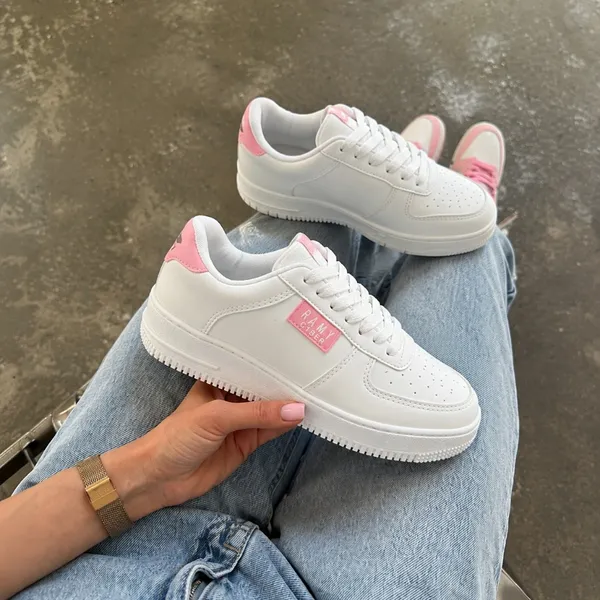 Tênis Feminino Casual Masculino Unissex Confortável Urbano Estilo Streetwear Do 34 ao 43 Promoção