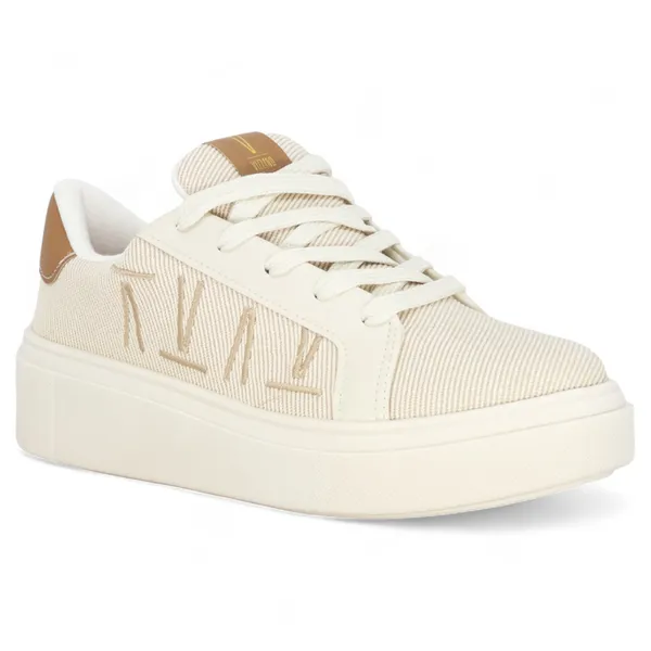Tenis Vizzano Casual Plataforma Feminino Conforto Macio Original