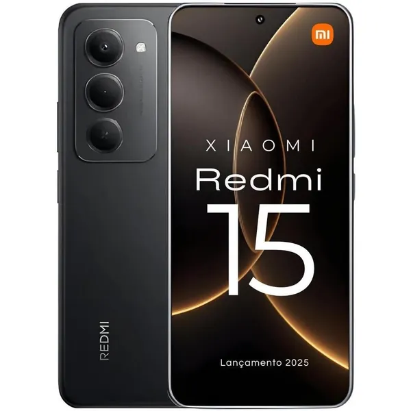 Xiaomi Redmi 15  Com 128GB Versão Global Original