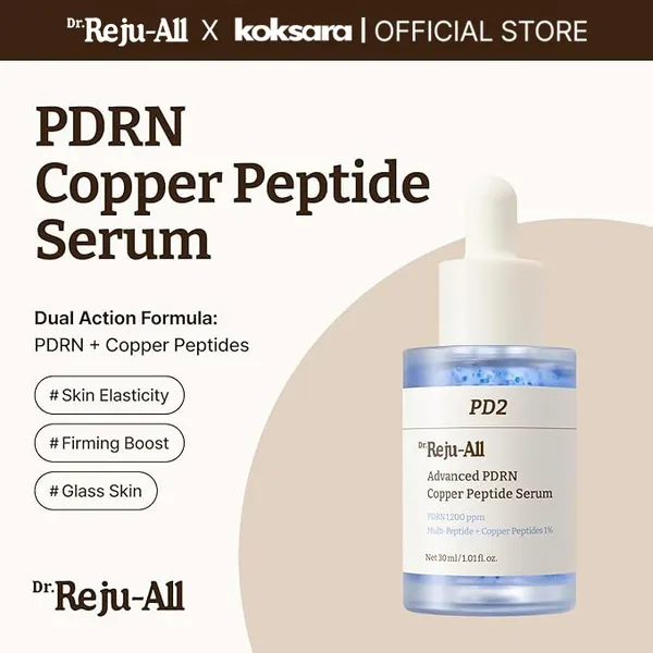Dr.Rejuall Advanced PDRN Copper Peptide Serum 30ml