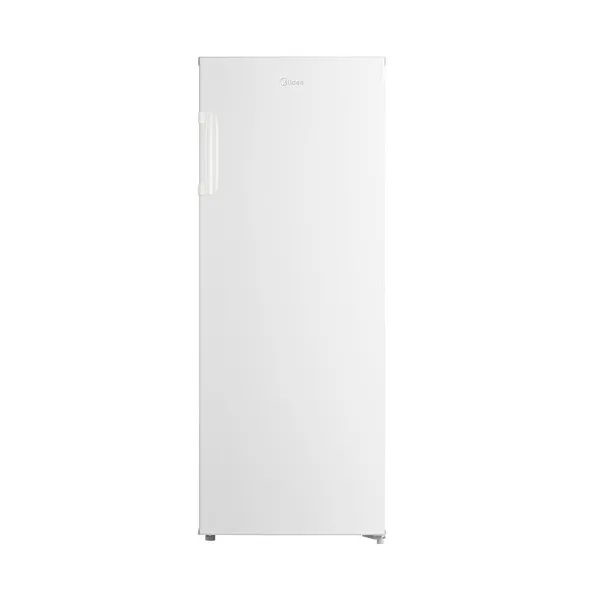 FREEZER VERTICAL MIDEA 196L INVERTER  2 EM 1 TURBO MDRU276FZA BRANCO BIVOLT