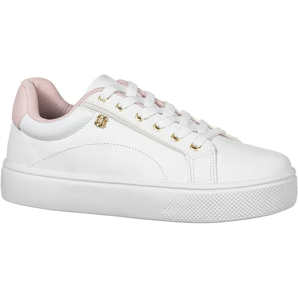 Tenis Feminino Casual Branco Clássico Original GiGiL