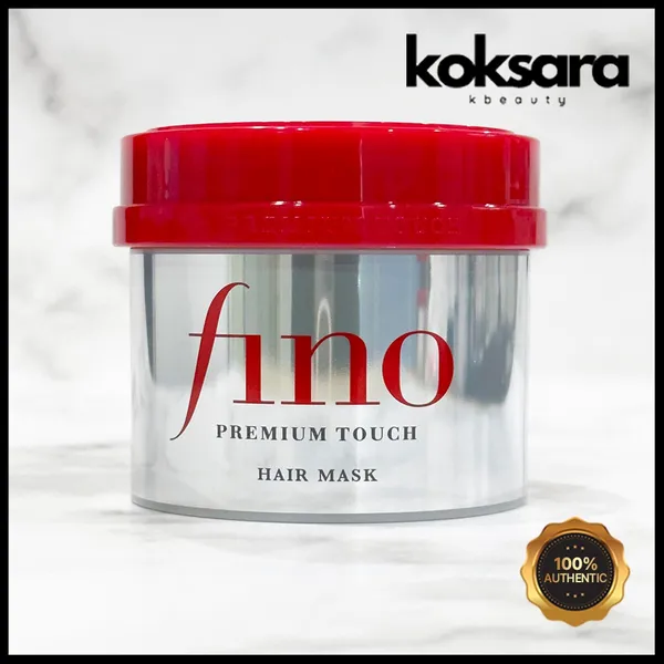 Máscara Capilar Fino Premium Touch 230g