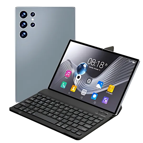 Tablet Pc Mil10 Android 13 256gb Memória 6gb Ram10 Polegadas Tablet Pc Milli  UNIFY