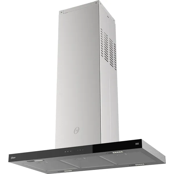 COIFA DE ILHA OSTER INOX TOUCH CONTROL 90CM