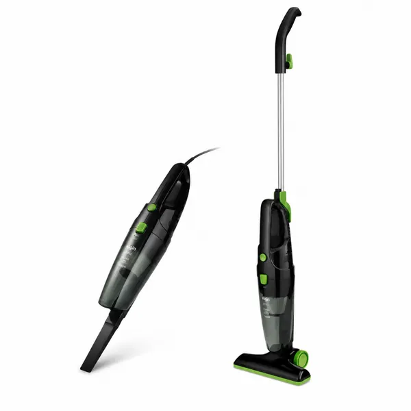 Aspirador de Pó Vertical 2 em ​1 Portátil Elgin 1500W Preto