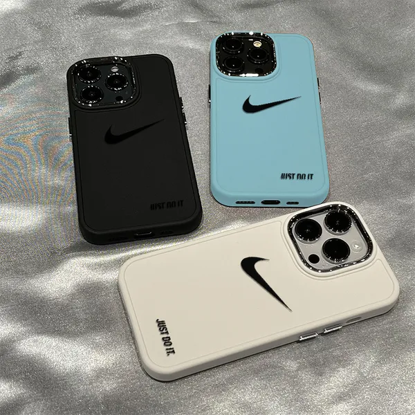 Capa Anti-Impacto De Silicone logo Para iPhone 13 11 12 14 15 16 17 Pro MAX X XR XS Plus