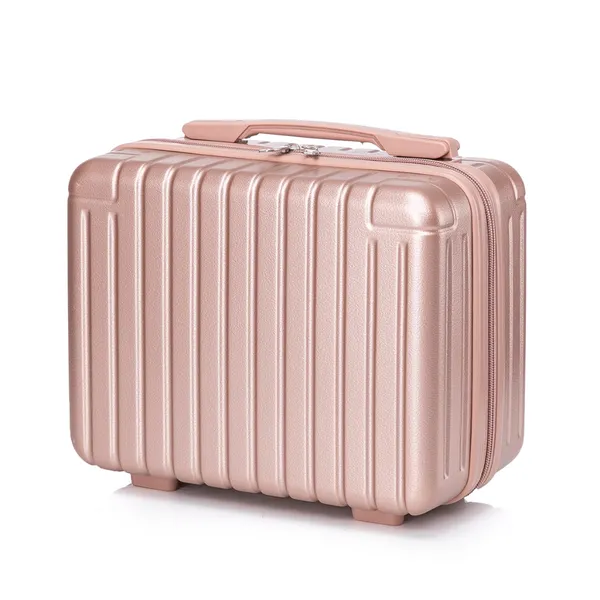 Frasqueiras De Viagem Necessaire ABS Rígido Maleta de Mão ATP93-F
