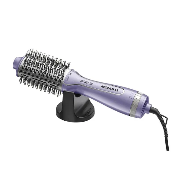 Escova Secadora Mondial Space Shine Slim Es-21 1300W