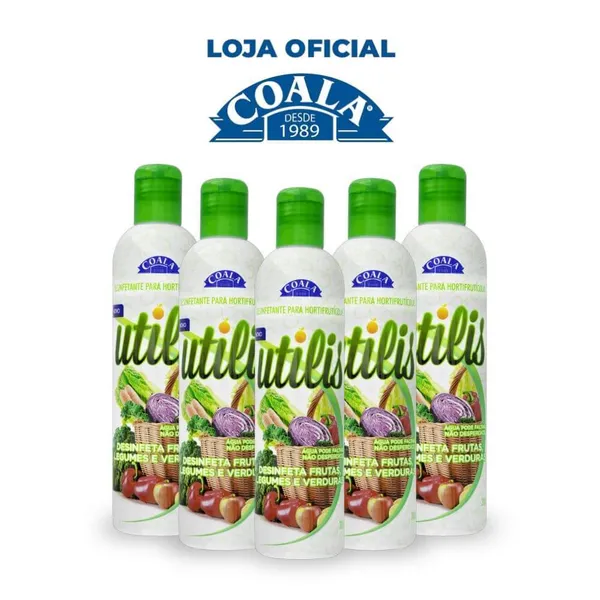COMBO COALA C/5 UTILIS - 300ML