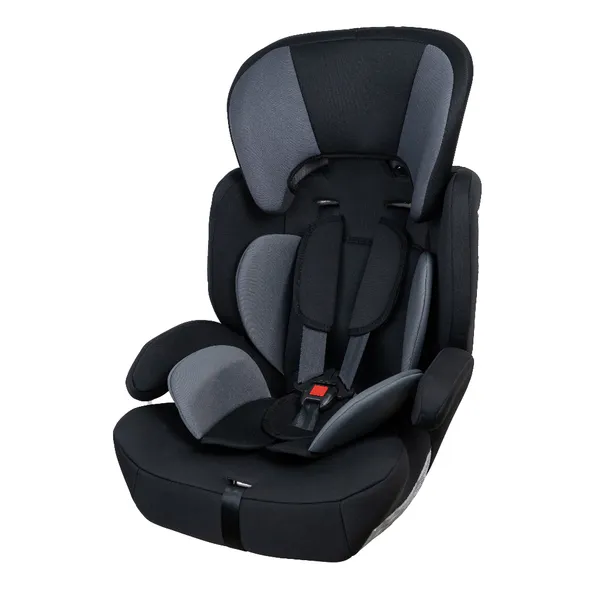 Cadeira Para Auto ​9 A 36 Kg- Preto/Grafite Henriquebabys