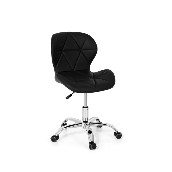 Cadeira Office Eiffel Slim Base Giratória
