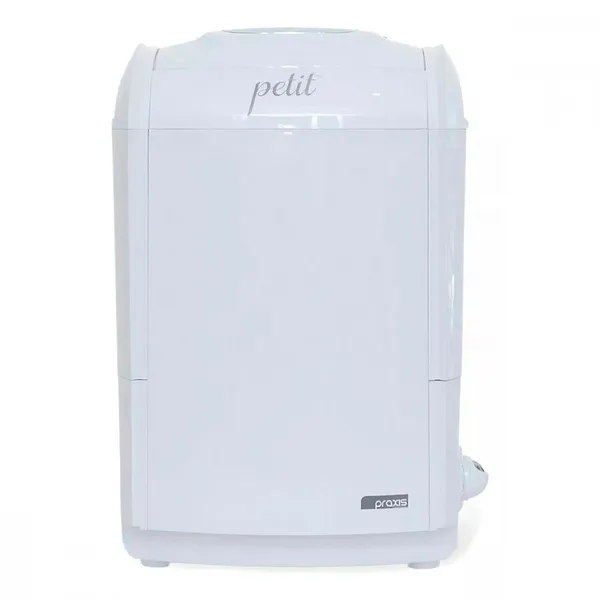 MINI LAVADORA PRAXIS 1,2 KG PETIT BRANCA 220V