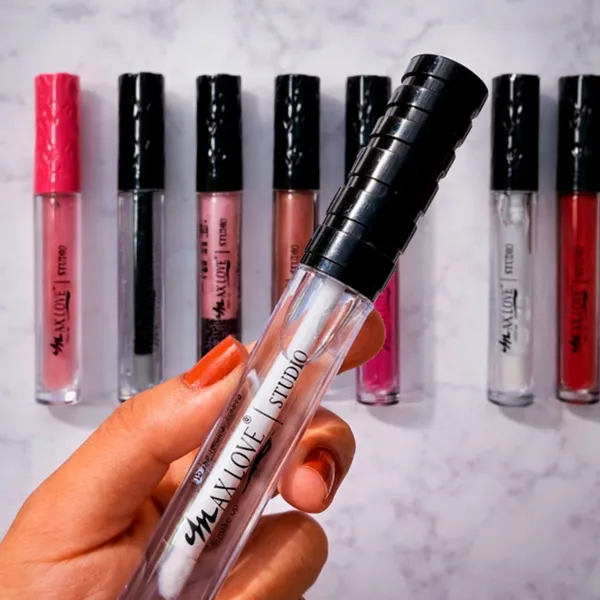 Gloss Volumoso Labial Boca Lip Max Love Vegano