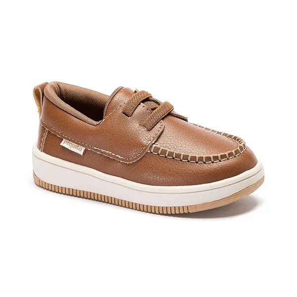 Mocassim Infantil Menino Sapato Masculino Casual Elegante Pequito 64100 Pequito