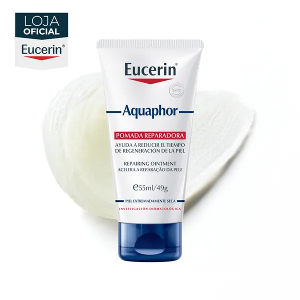 EUCERIN Pomada Reparadora Aquaphor 55ml