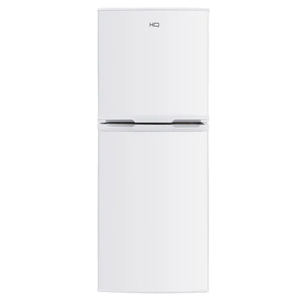 GELADEIRA REFRIGERADOR COMPACTO HQ 140L DUPLEX DEFROST, BAIXO CONSUMO A+++ BRANCO HQ-140RDF