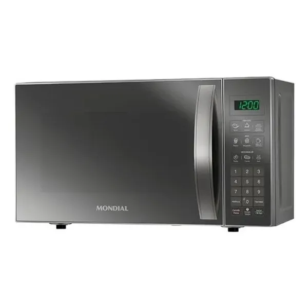 MICRO-ONDAS MONDIAL MO-01-21-E 1200W 21 LITROS