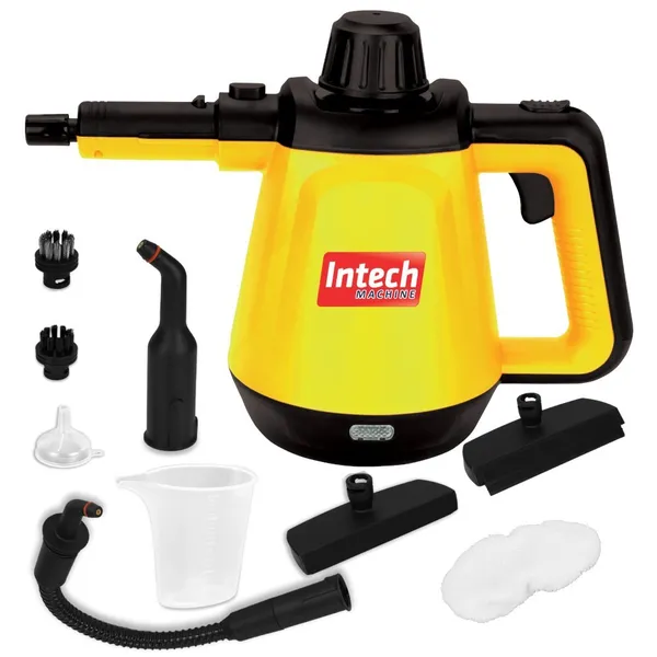 VAPORIZADOR HIGIENIZADOR 1200 WATTS - VAPOR TOP CLEAN - INTECH MACHINE