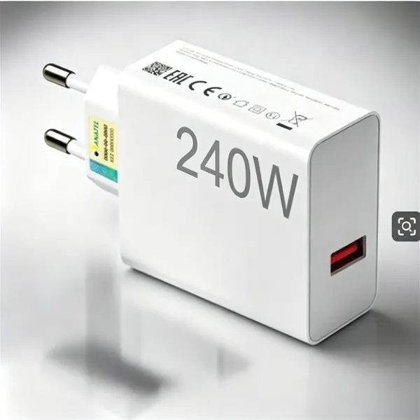 240W Cabo Carregador De Carregamento Ultra Rápido Tipo-C GaN Telefone USB QC 3.0 Adaptador De Para iPhone Samsung