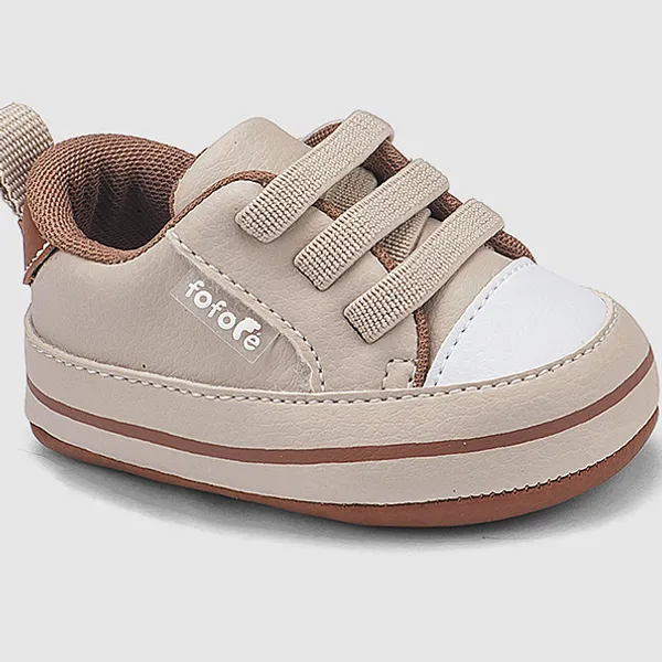 Tênis Casual Baby Menino com Elástico - FOFOPÉ
