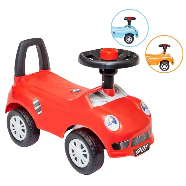Triciclo Motoca Menino Menina Andador Infantil