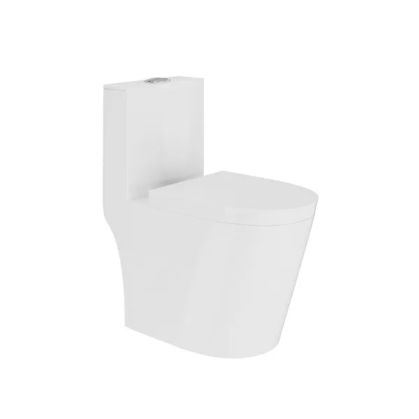 Vaso Sanitário Monobloco  Cerâmica Modelo Acies VAB0003
