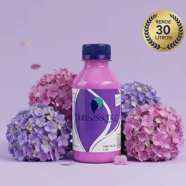 BLEND AMACIANTE 30L – FAÇA VOCÊ MESMO