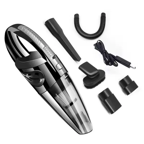 Aspirador de ​Pó Portátil Sem Fio 70W Bateria HEPA USB Oásis OIH-2905