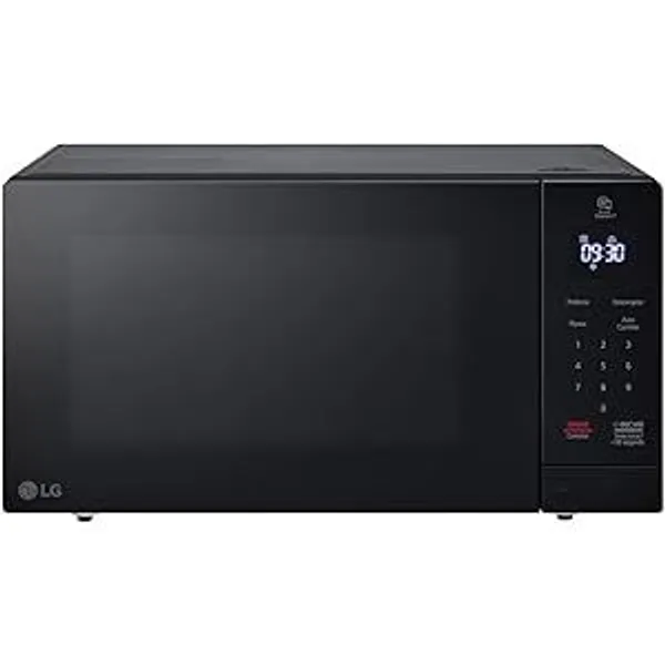 FORNO MICRO-ONDAS LG MS3033DS NEOCHEF 30L LIMPA FÁCIL 110V