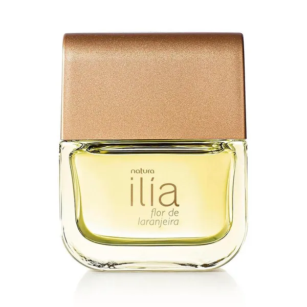 Deo Parfum Natura Ilía Flor de Laranjeira 50ml