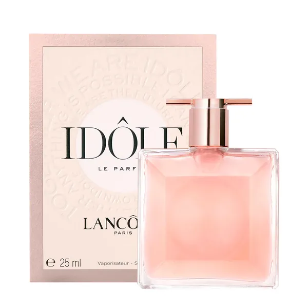 Lancôme Idôle L’Eau de Toilette – Perfume Feminino Floral Fresco 25ml