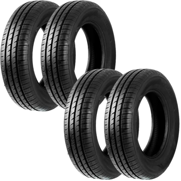 Jogo 4 Pneus 175/65 R14 Ironhead Reflex RH01 82H Aro 14