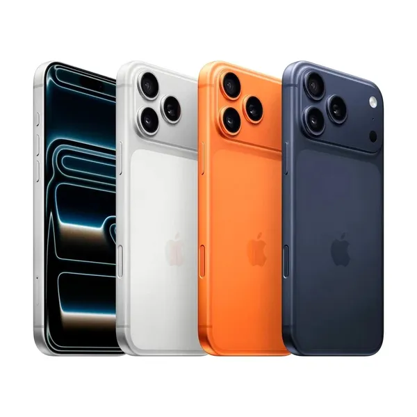 LANÇAMENTO • iPhone 17 Pro / 17 Pro Max 256GB • Novo Original NF Lacrado