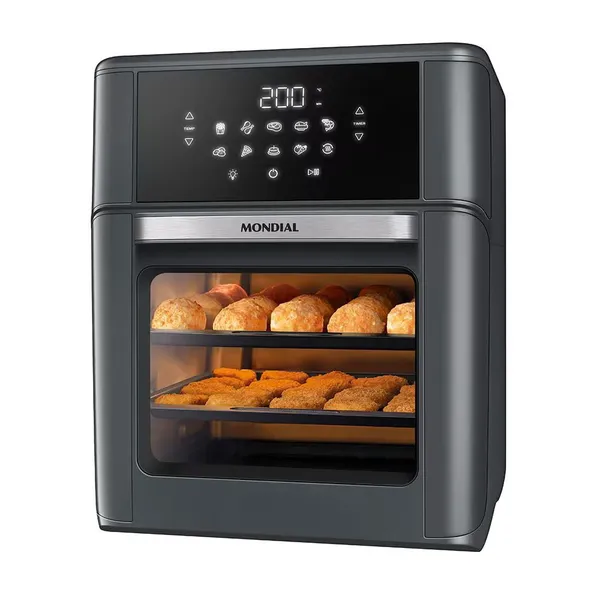 Air Fryer Oven 12L Digital 2000W Mondial