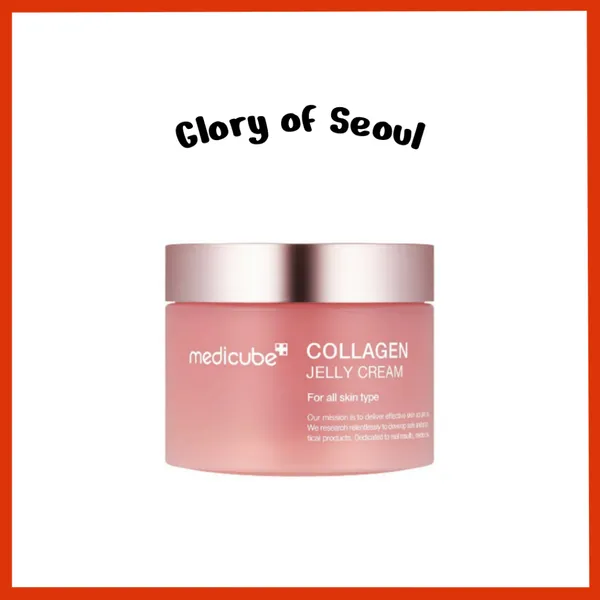 Medicube Collagen Jelly Cream 50ml/110ml