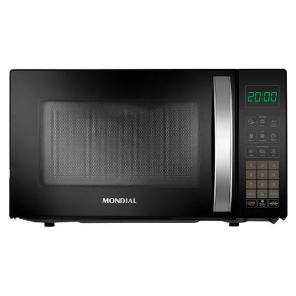 Micro-ondas Mondial MO-01-21-B 21 Litros 1200W 110V
