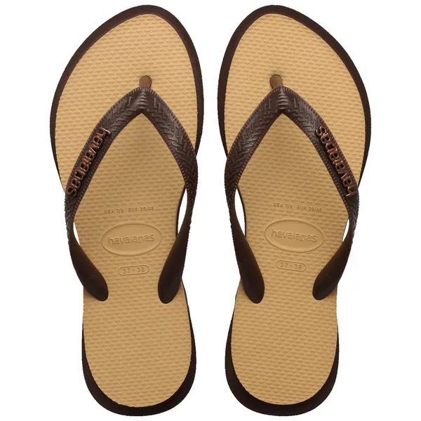 Chinelo Havaianas Top Point Fusion