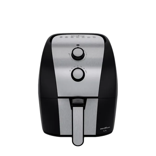 Air Fryer Britânia Gold 5,5L 1500W Air Flow