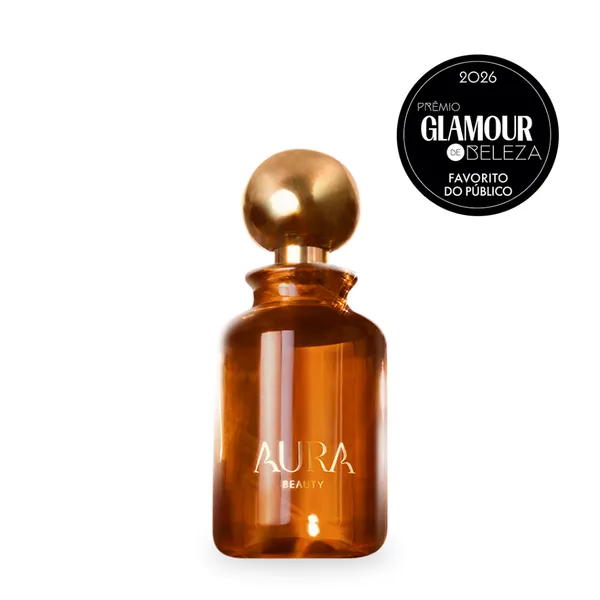 Perfume Deo Colônia AURA Beauty 100ml - EDT