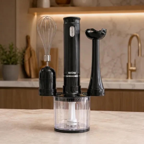 Mixer Vertical Processador De Alimento Turbo 110v