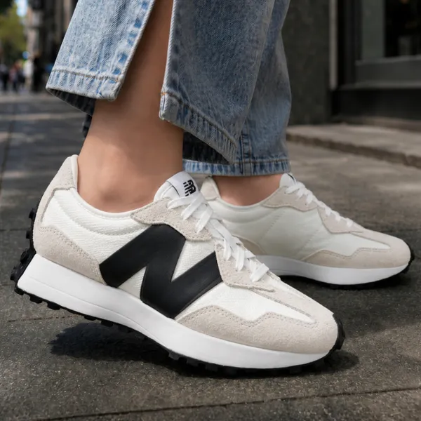 Tênis New Balance 327v1 Unissex Casual Original Confortável Lifestyle Retrô Premium