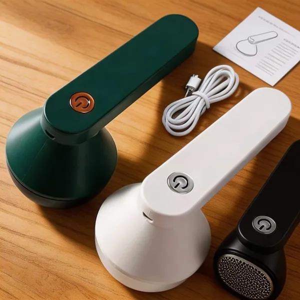 Barbeador De Tecido E Roupas Papa Bolinhas Elétrico Recarregável USB Portátil Cortador De Pelos Mortos Premium