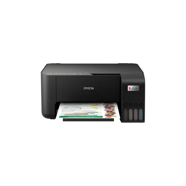 Impressora Jato de Tinta Multifuncional EcoTank L3250 Epson