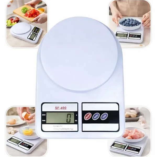 Balança Digital De Cozinha
