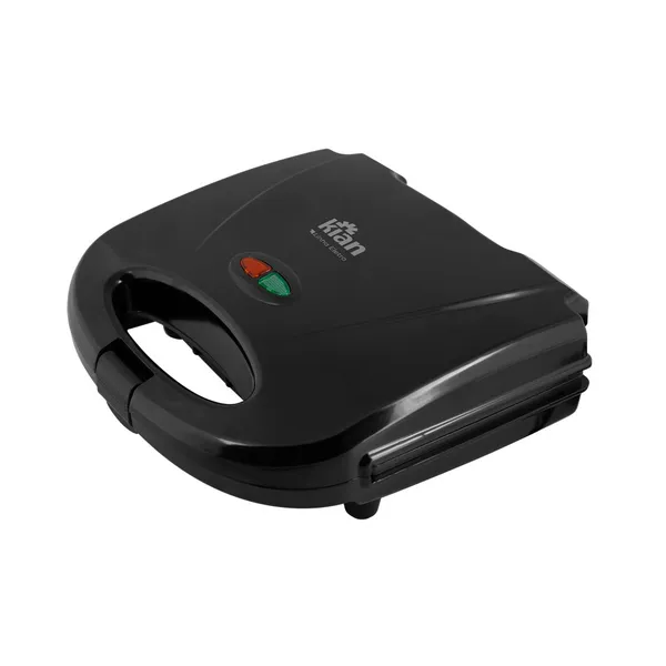Sanduicheira Grill Antiaderente Black Kian 110v / 220v
