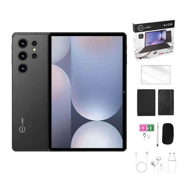 Tablet Android Pad 9X Tela 10.5'' FHD 6+128GB Wi-fi 5G