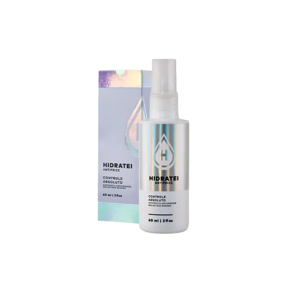 Leave-in Antifrizz Controle Absoluto 60ml Hidratei