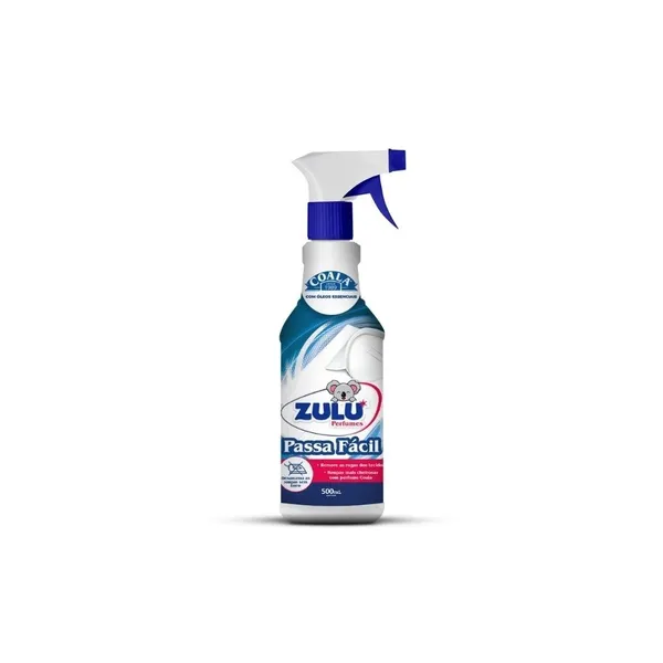 Zulu Perfumes / Coala Passa Fácil 500 ml