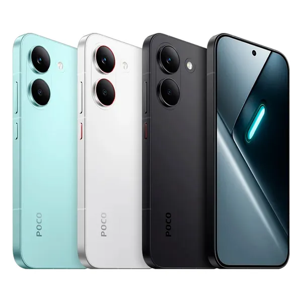 Celular Xiaomi POCO X8 Pro 5G 50MP 120Hz AMOLED 6500 mAh Original Novo Lacrado Global